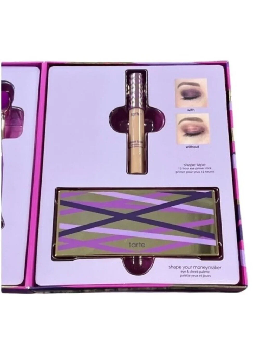 tarte limited edition